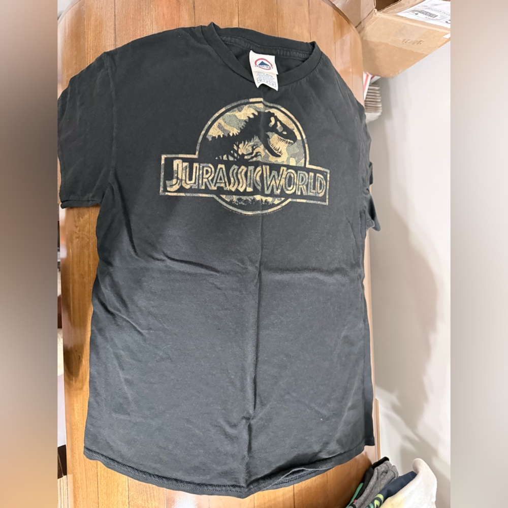 Jurassic World T-shirt